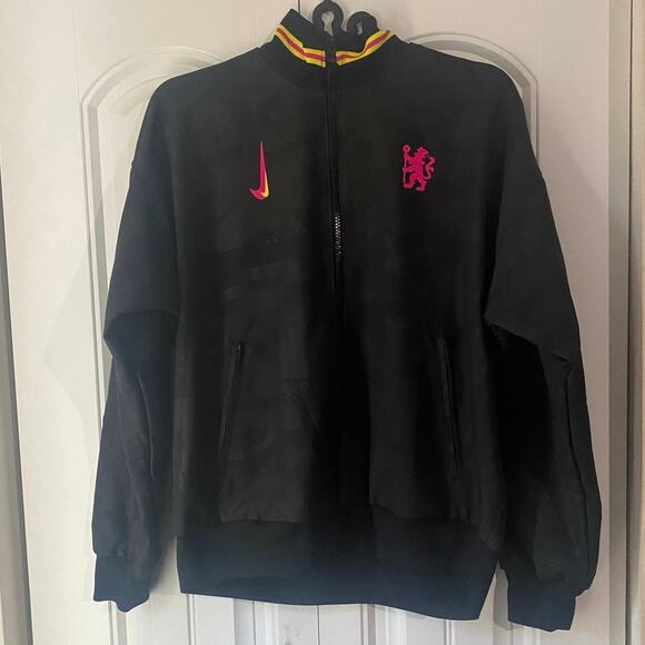 Nike Chelsea FC Third Division Dri Fit Jacket - Picture 1 of 6